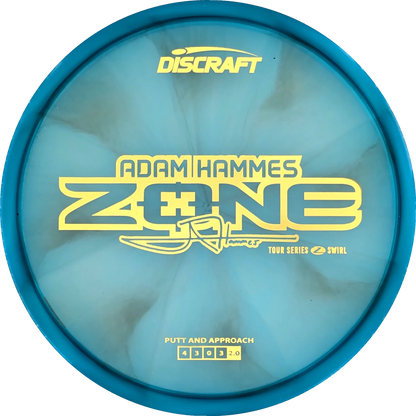 2025 Tour Series Adam Hammes Zone
