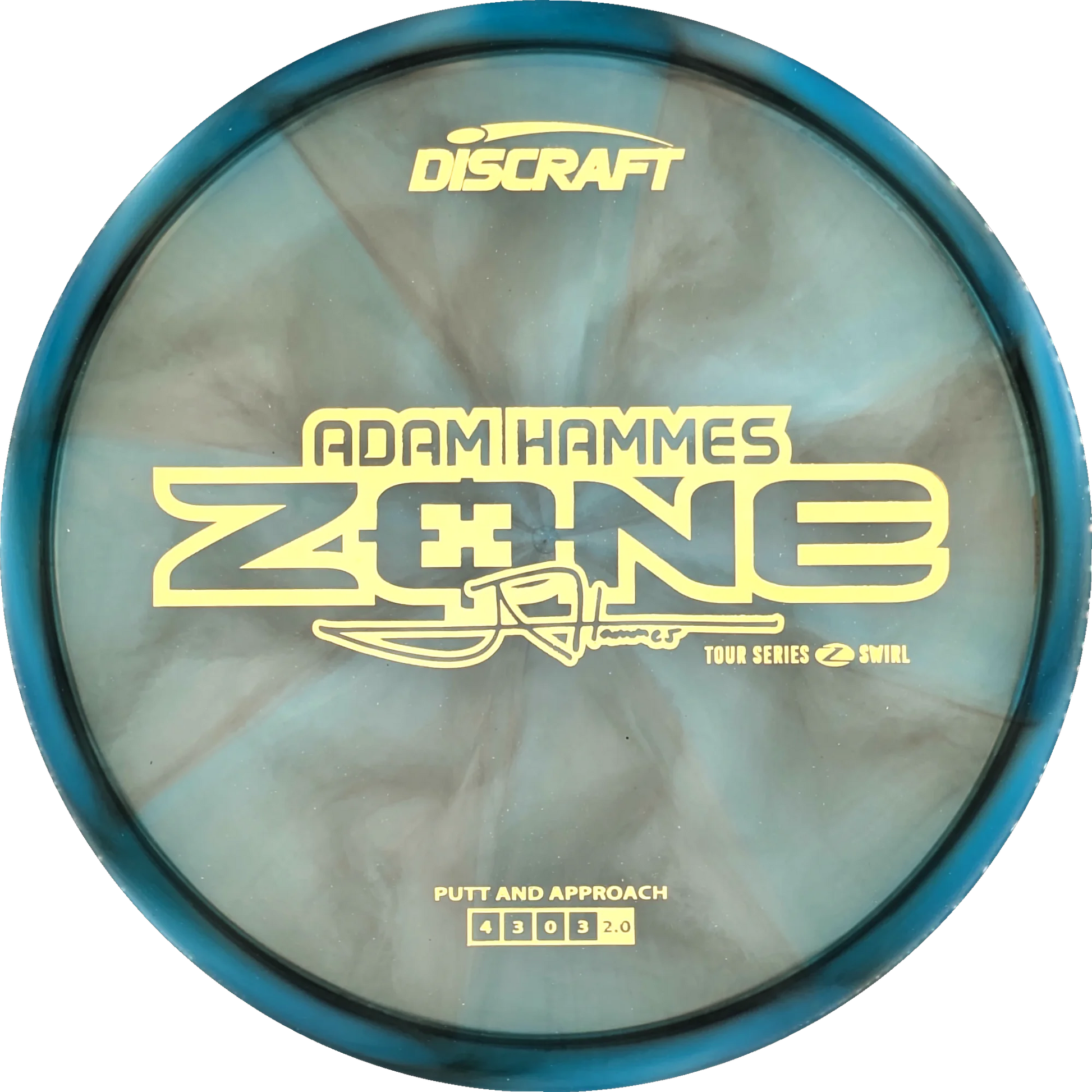 2025 Tour Series Adam Hammes Zone