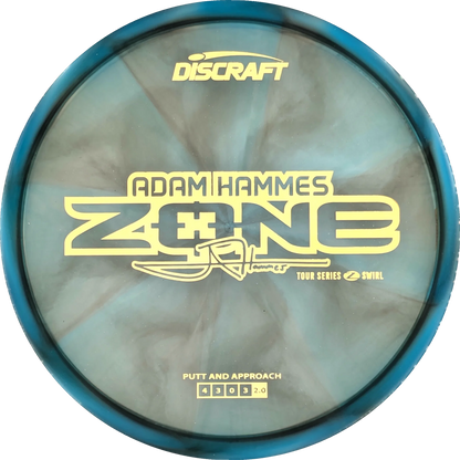 2025 Tour Series Adam Hammes Zone