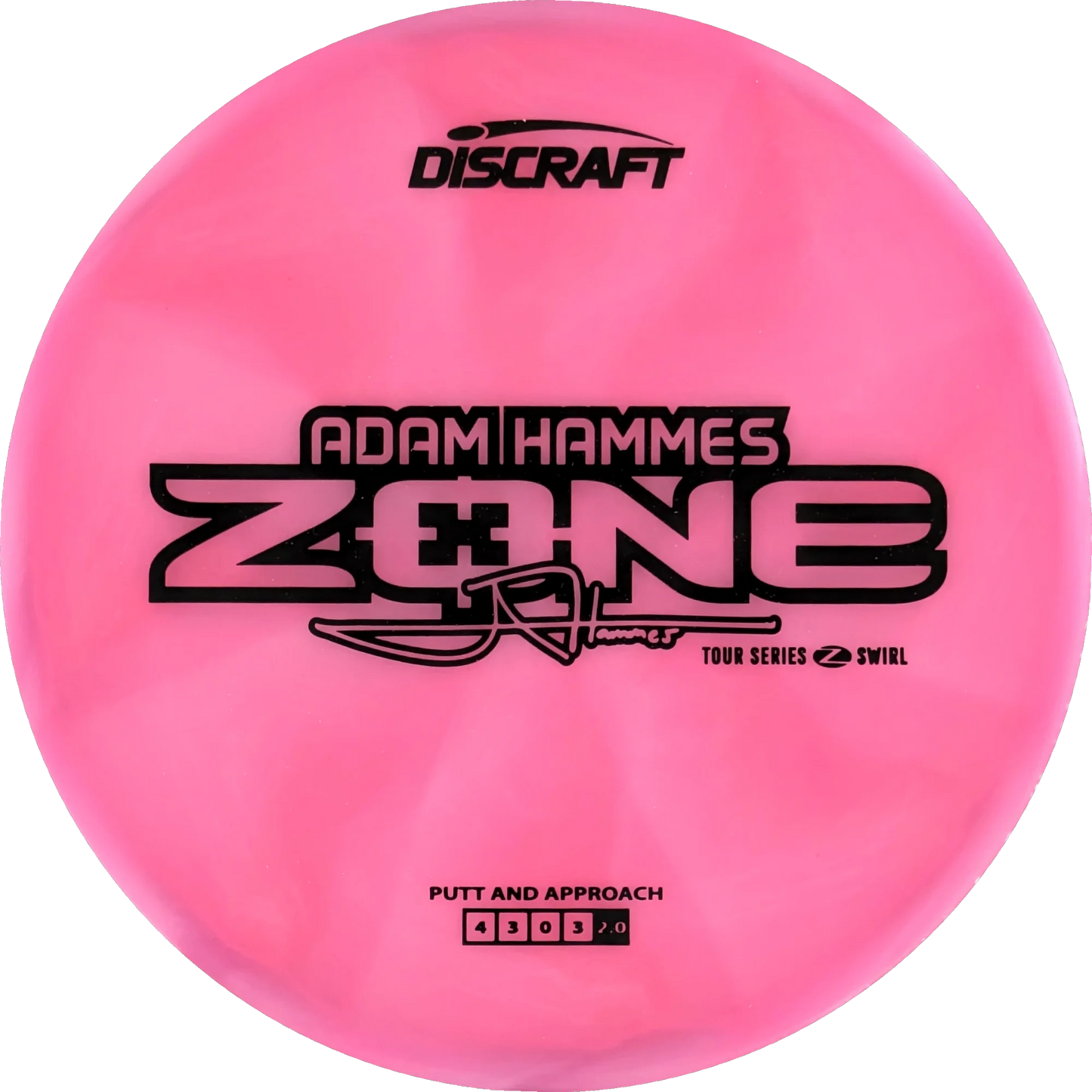2025 Tour Series Adam Hammes Zone