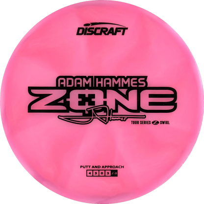 2025 Tour Series Adam Hammes Zone
