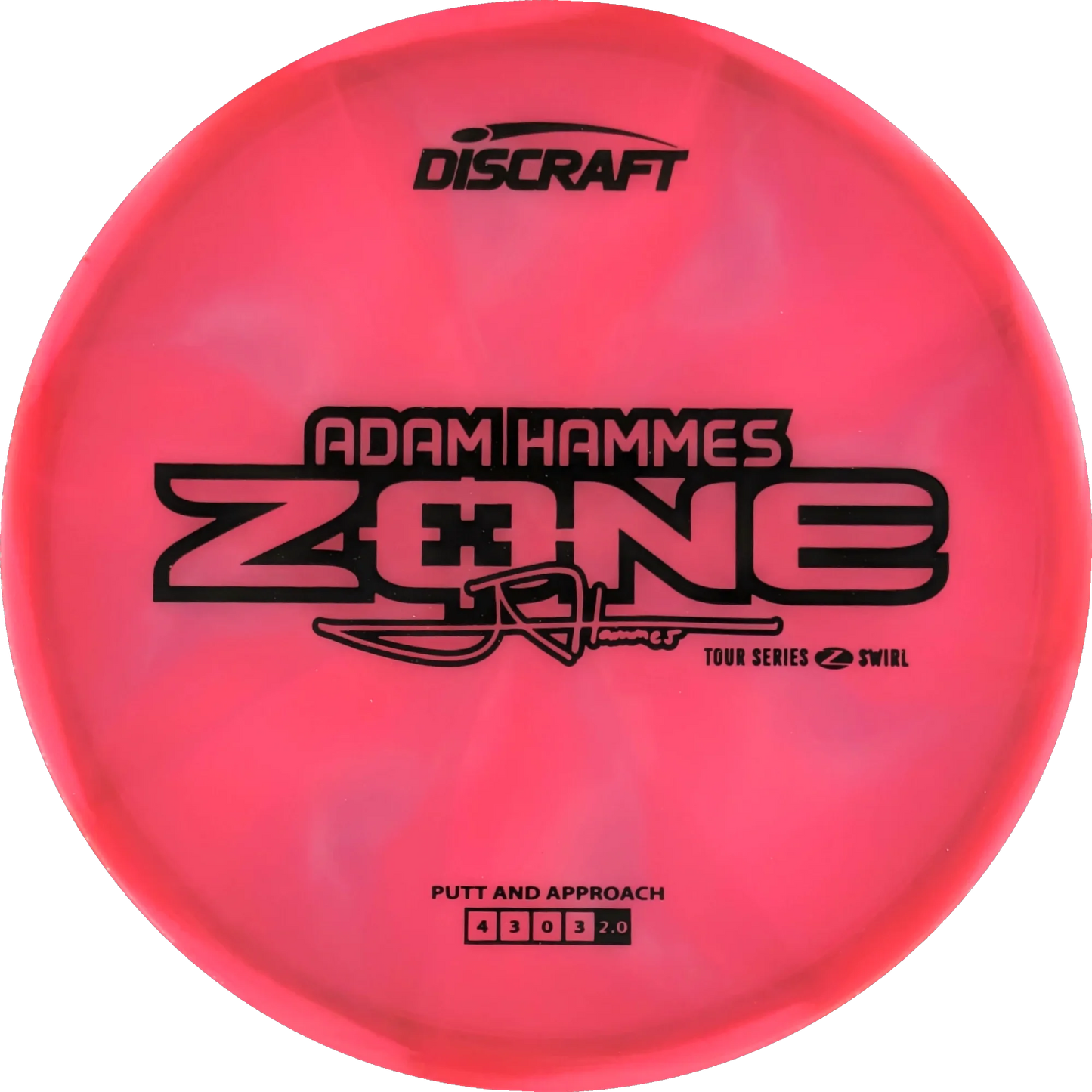 2025 Tour Series Adam Hammes Zone