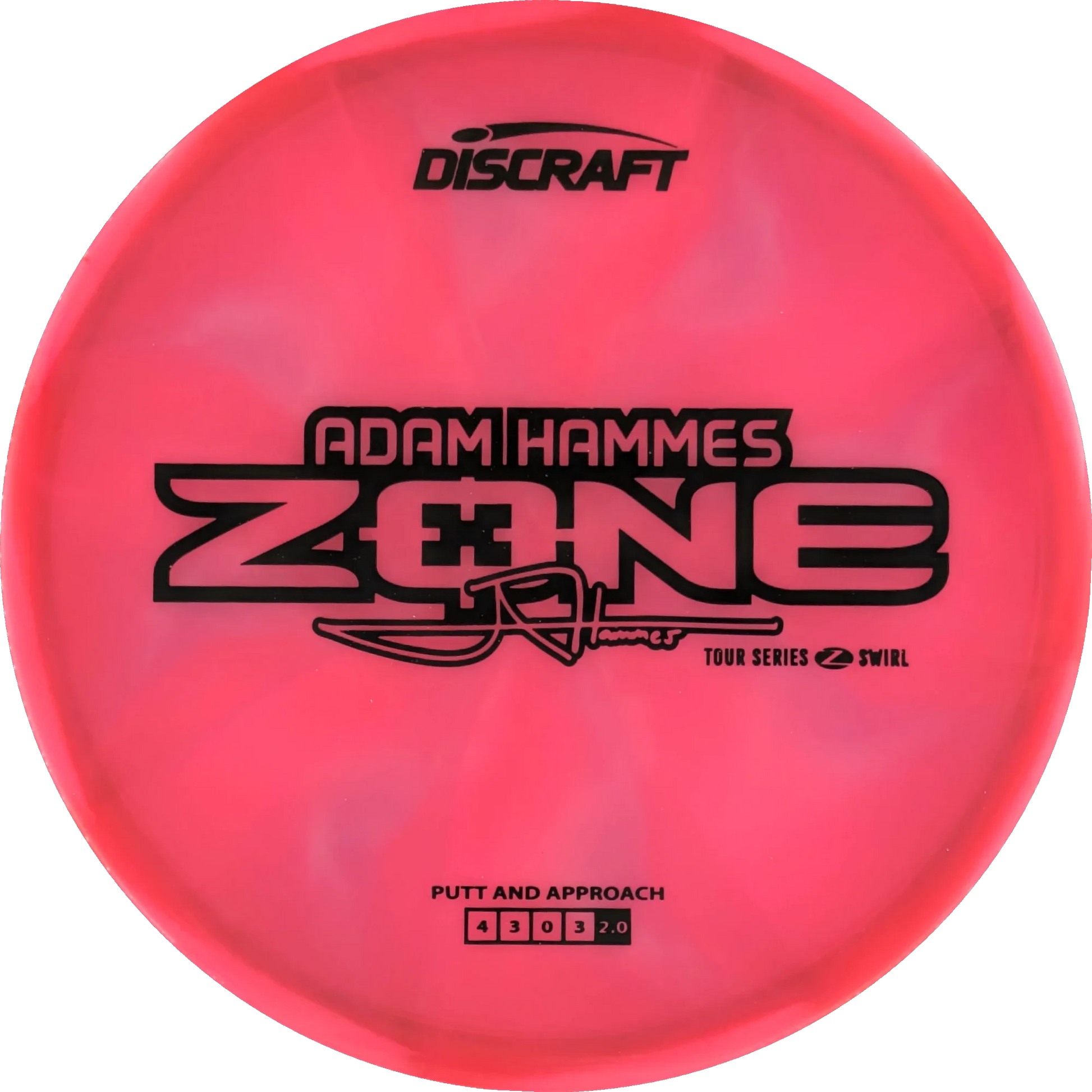 2025 Tour Series Adam Hammes Zone