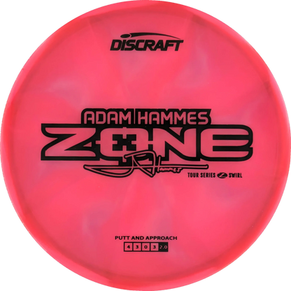 2025 Tour Series Adam Hammes Zone