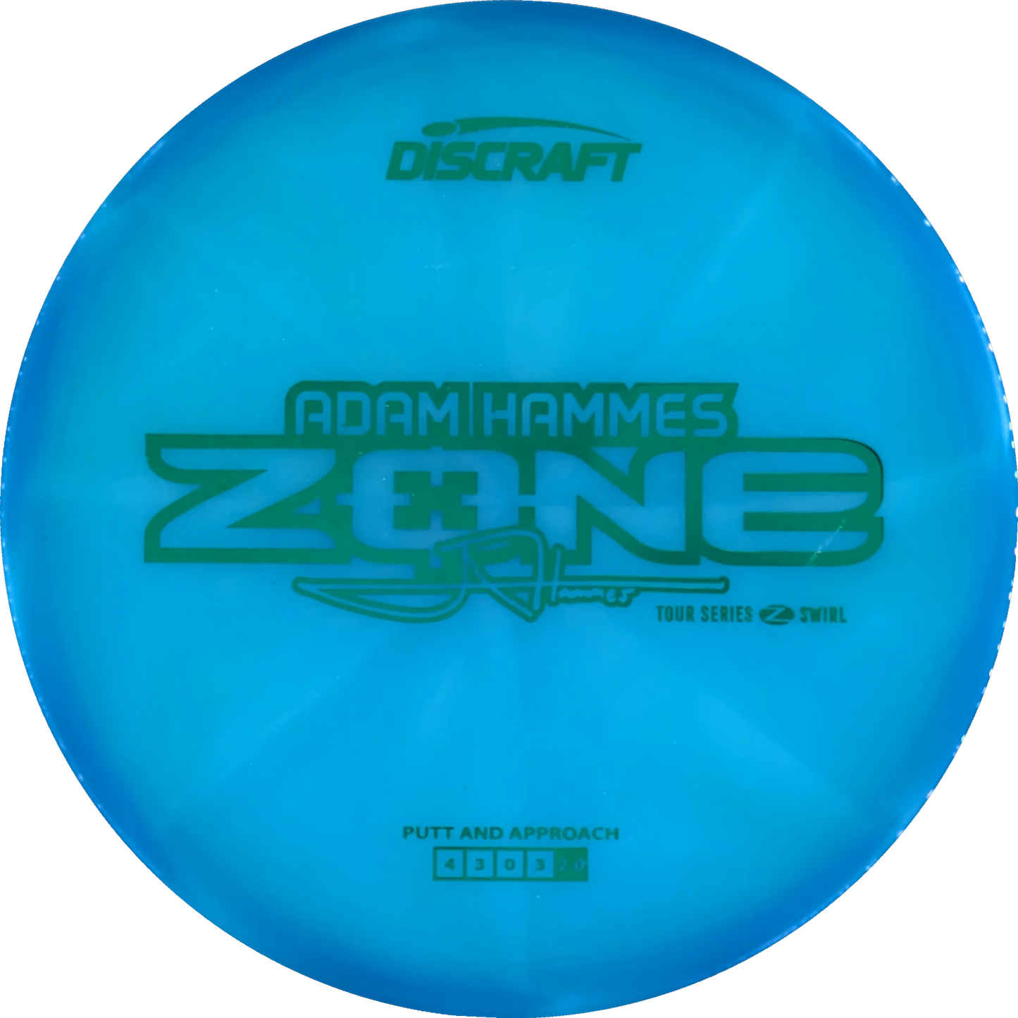 2025 Tour Series Adam Hammes Zone