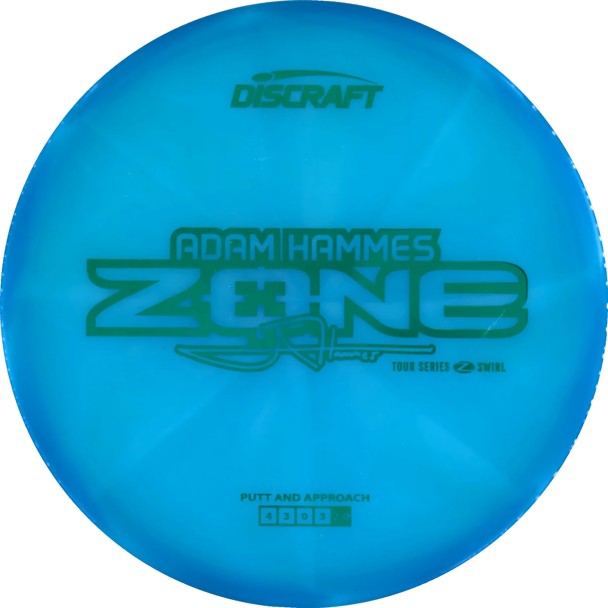 2025 Tour Series Adam Hammes Zone