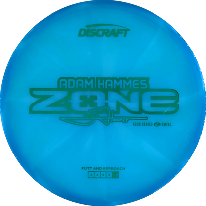 2025 Tour Series Adam Hammes Zone