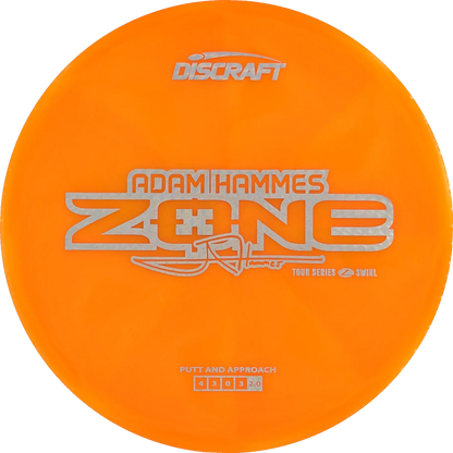 2025 Tour Series Adam Hammes Zone