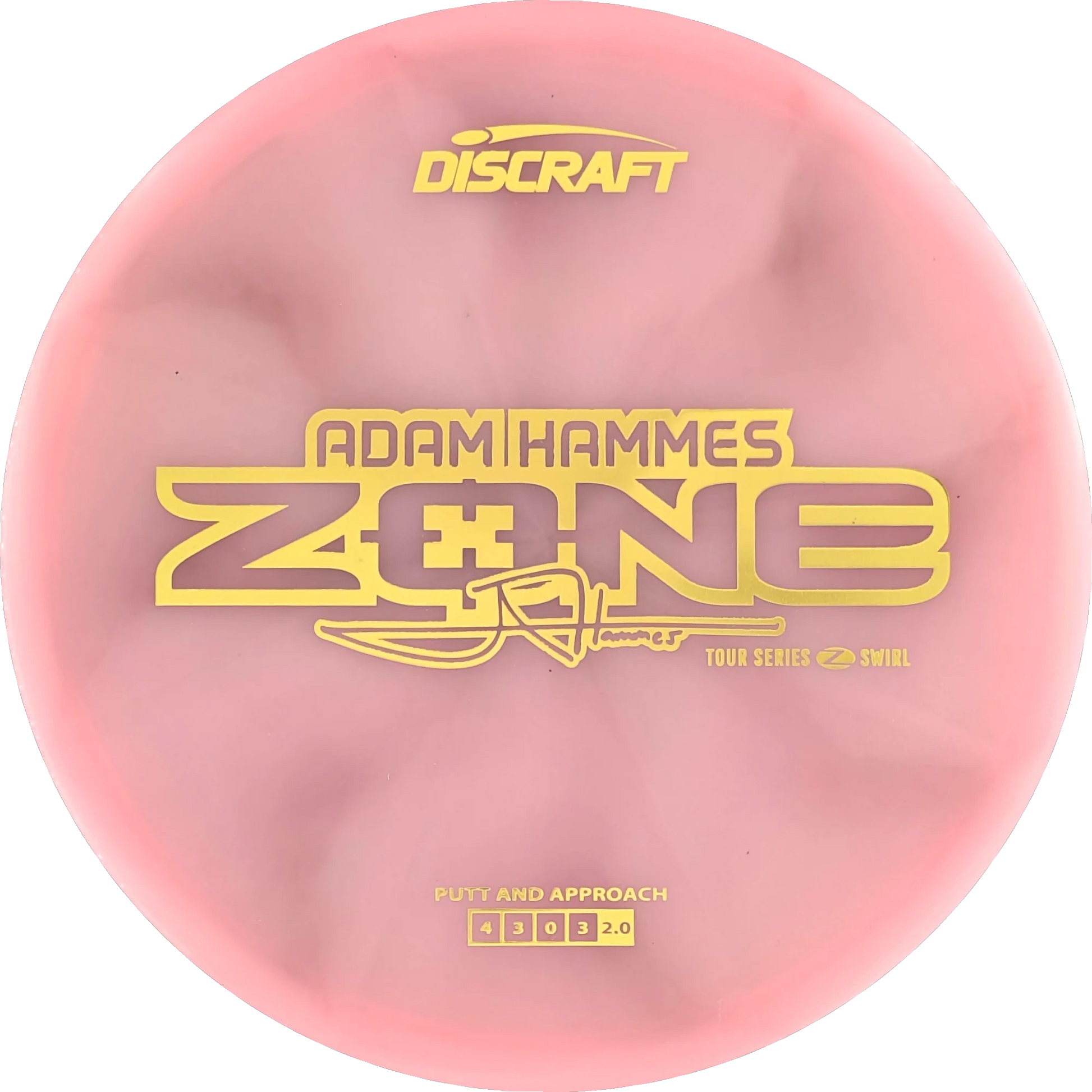 2025 Tour Series Adam Hammes Zone