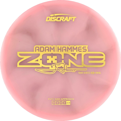 2025 Tour Series Adam Hammes Zone