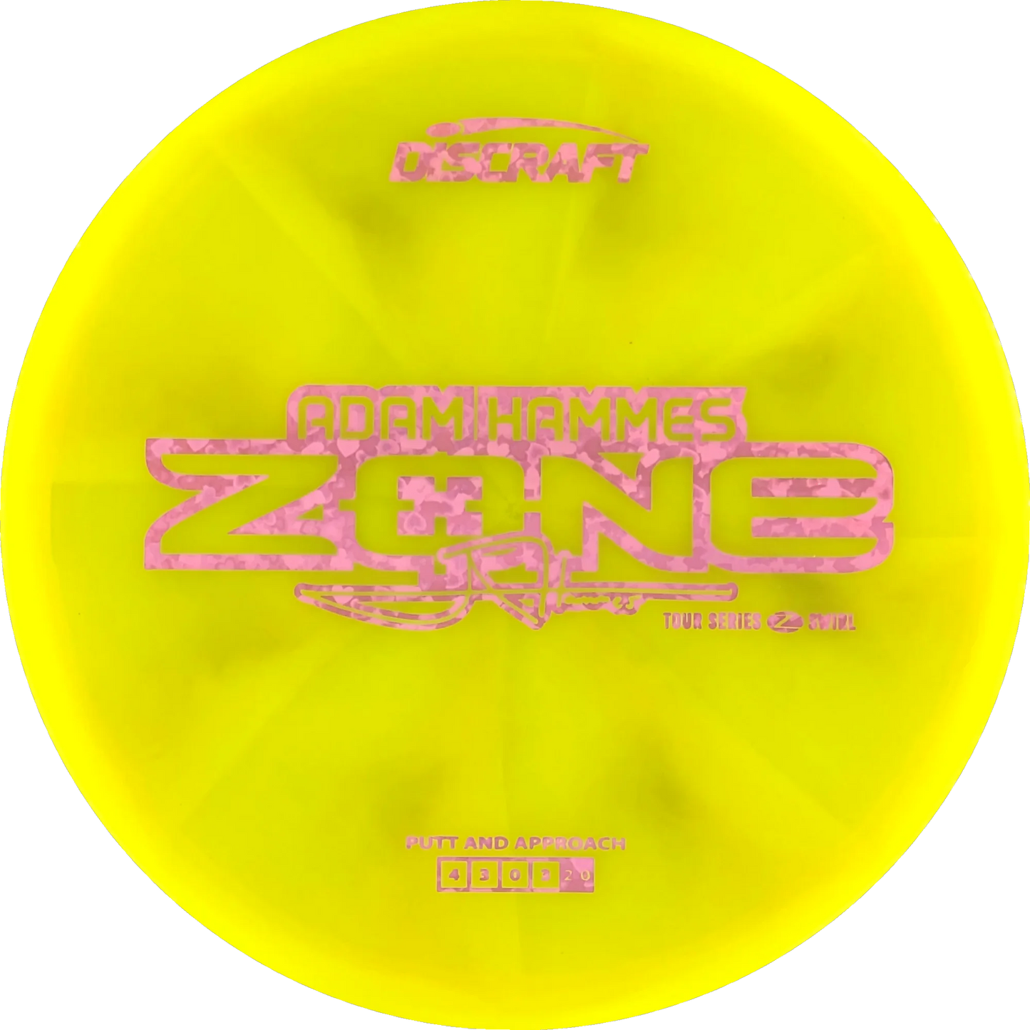 2025 Tour Series Adam Hammes Zone