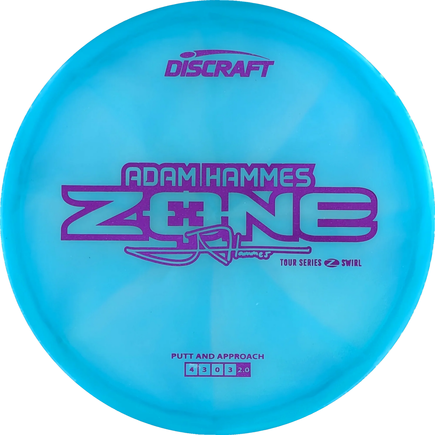 2025 Tour Series Adam Hammes Zone