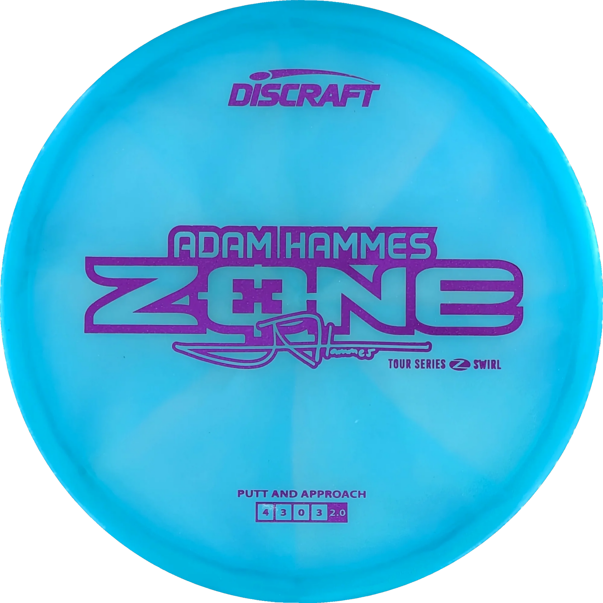 2025 Tour Series Adam Hammes Zone