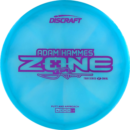 2025 Tour Series Adam Hammes Zone