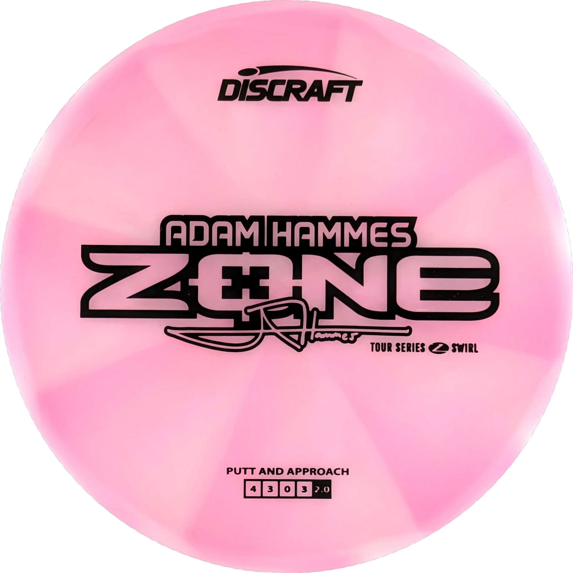 2025 Tour Series Adam Hammes Zone