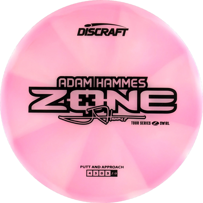 2025 Tour Series Adam Hammes Zone