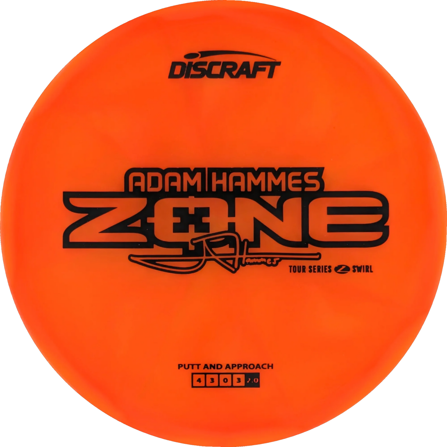 2025 Tour Series Adam Hammes Zone