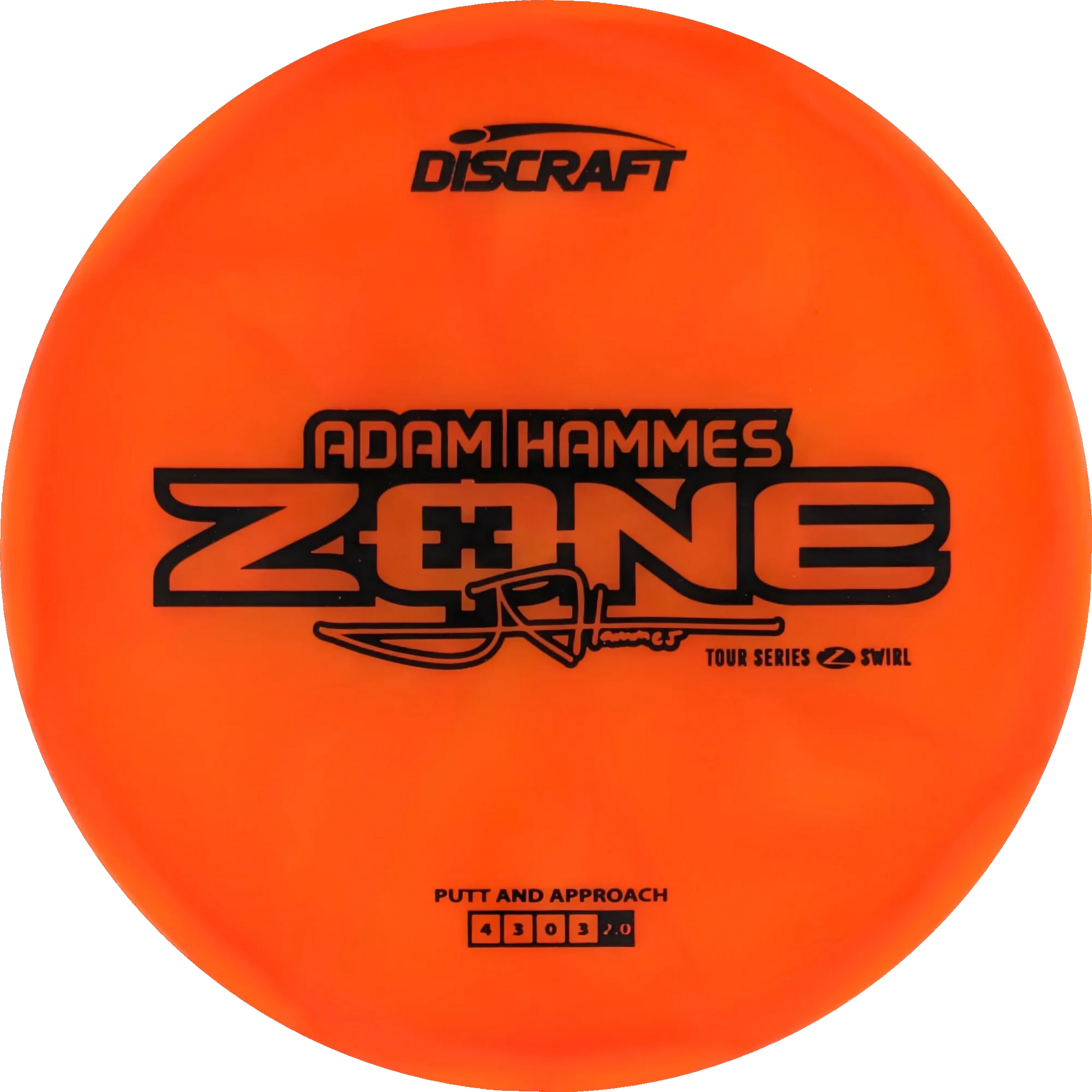 2025 Tour Series Adam Hammes Zone