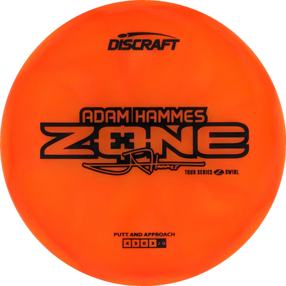 2025 Tour Series Adam Hammes Zone