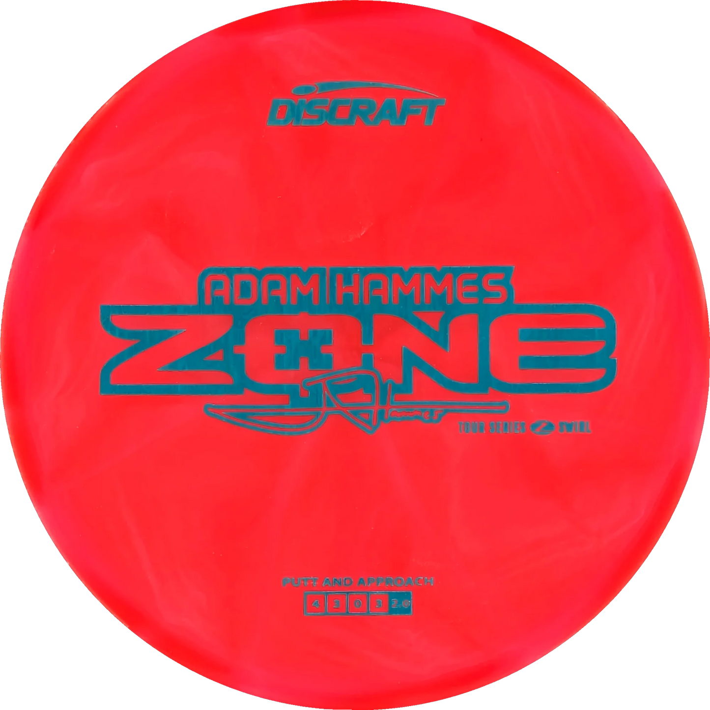 2025 Tour Series Adam Hammes Zone