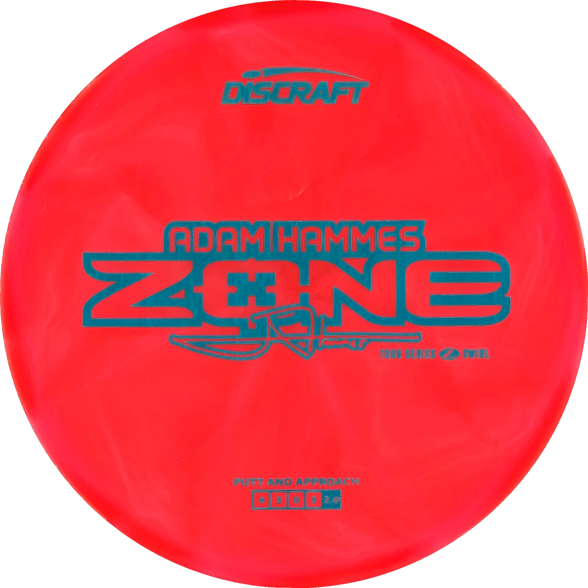2025 Tour Series Adam Hammes Zone