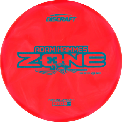 2025 Tour Series Adam Hammes Zone