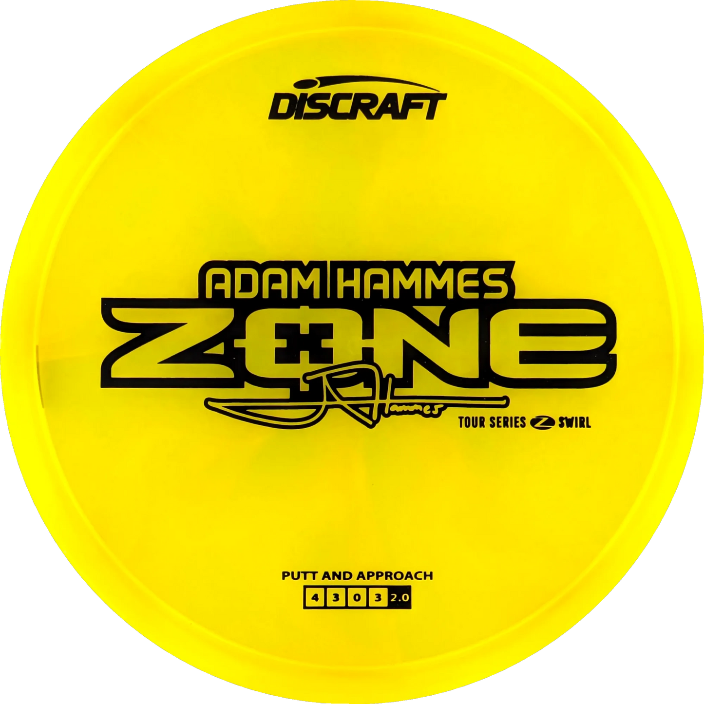 2025 Tour Series Adam Hammes Zone