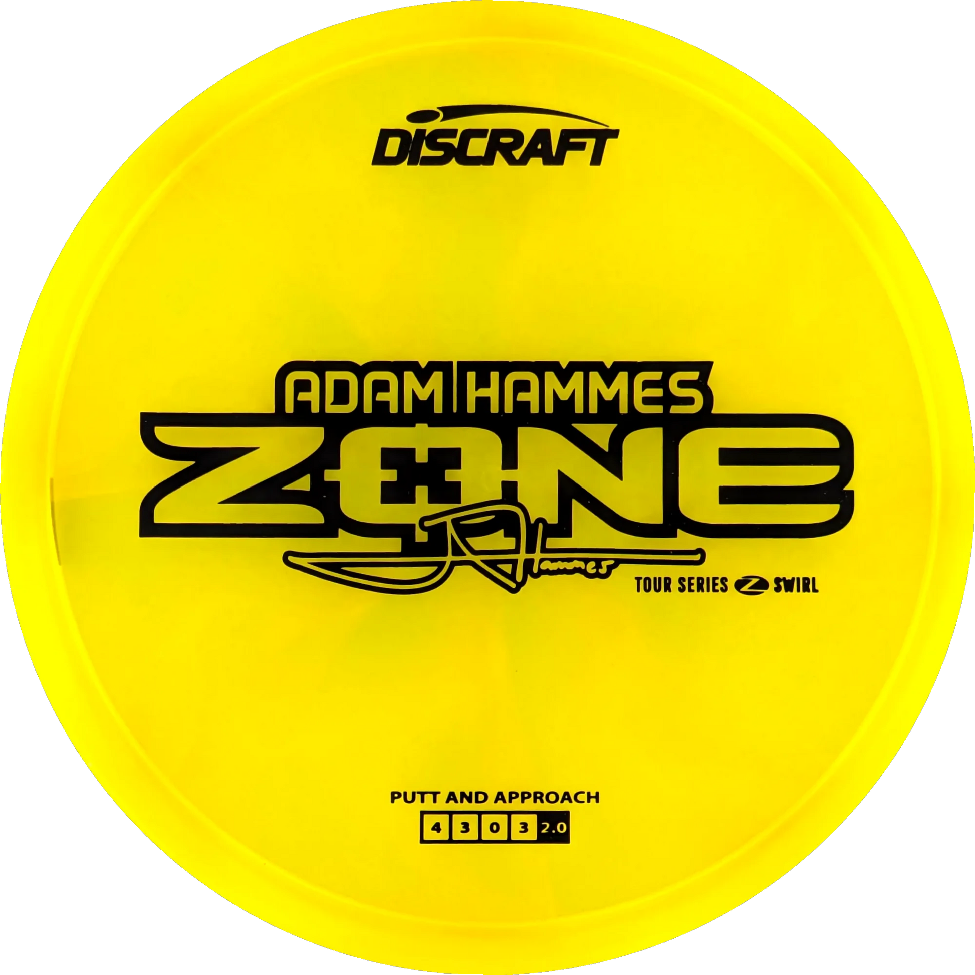 2025 Tour Series Adam Hammes Zone