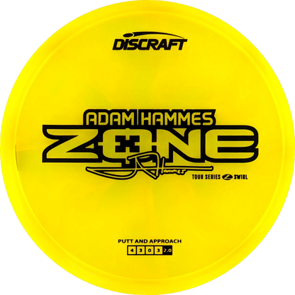 2025 Tour Series Adam Hammes Zone