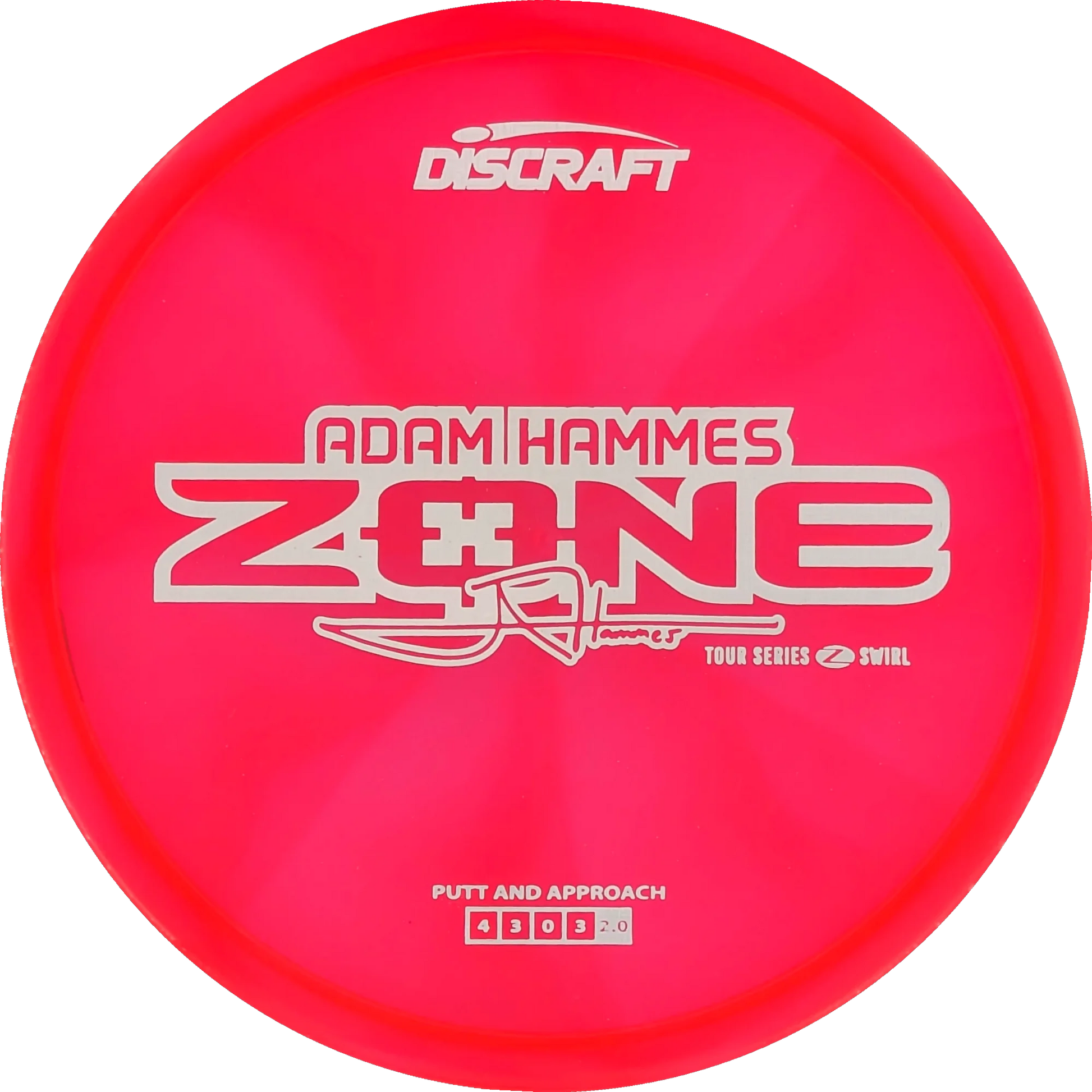2025 Tour Series Adam Hammes Zone