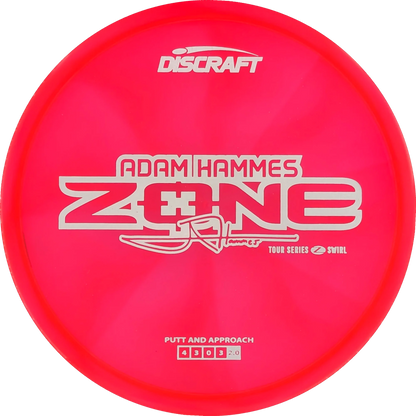 2025 Tour Series Adam Hammes Zone