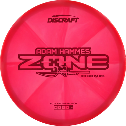 2025 Tour Series Adam Hammes Zone