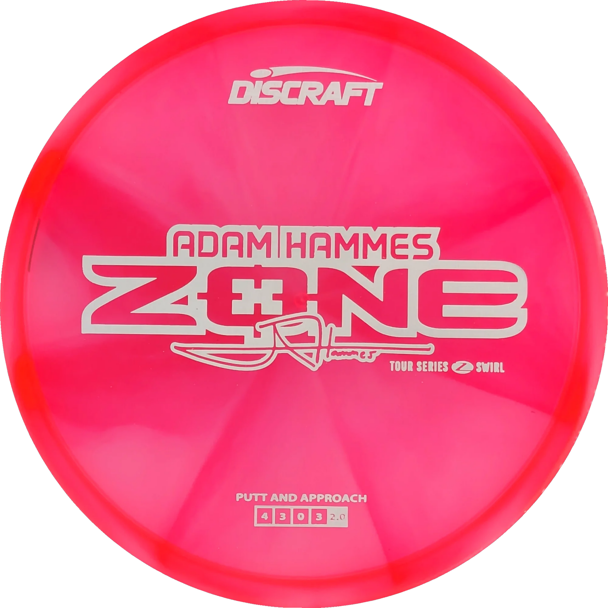 2025 Tour Series Adam Hammes Zone