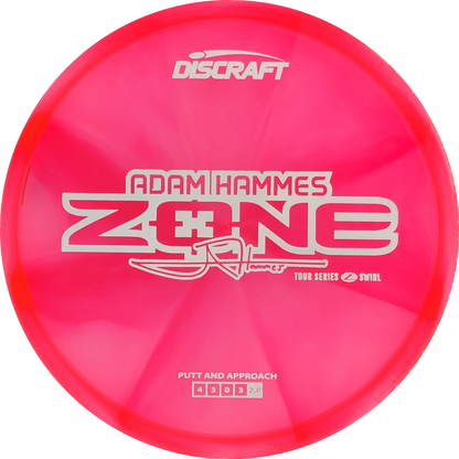 2025 Tour Series Adam Hammes Zone