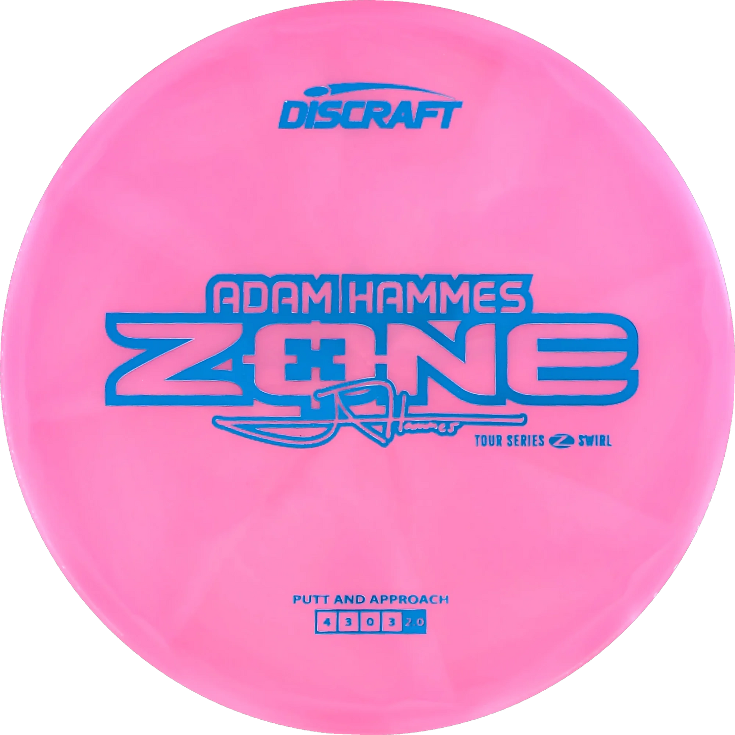 2025 Tour Series Adam Hammes Zone