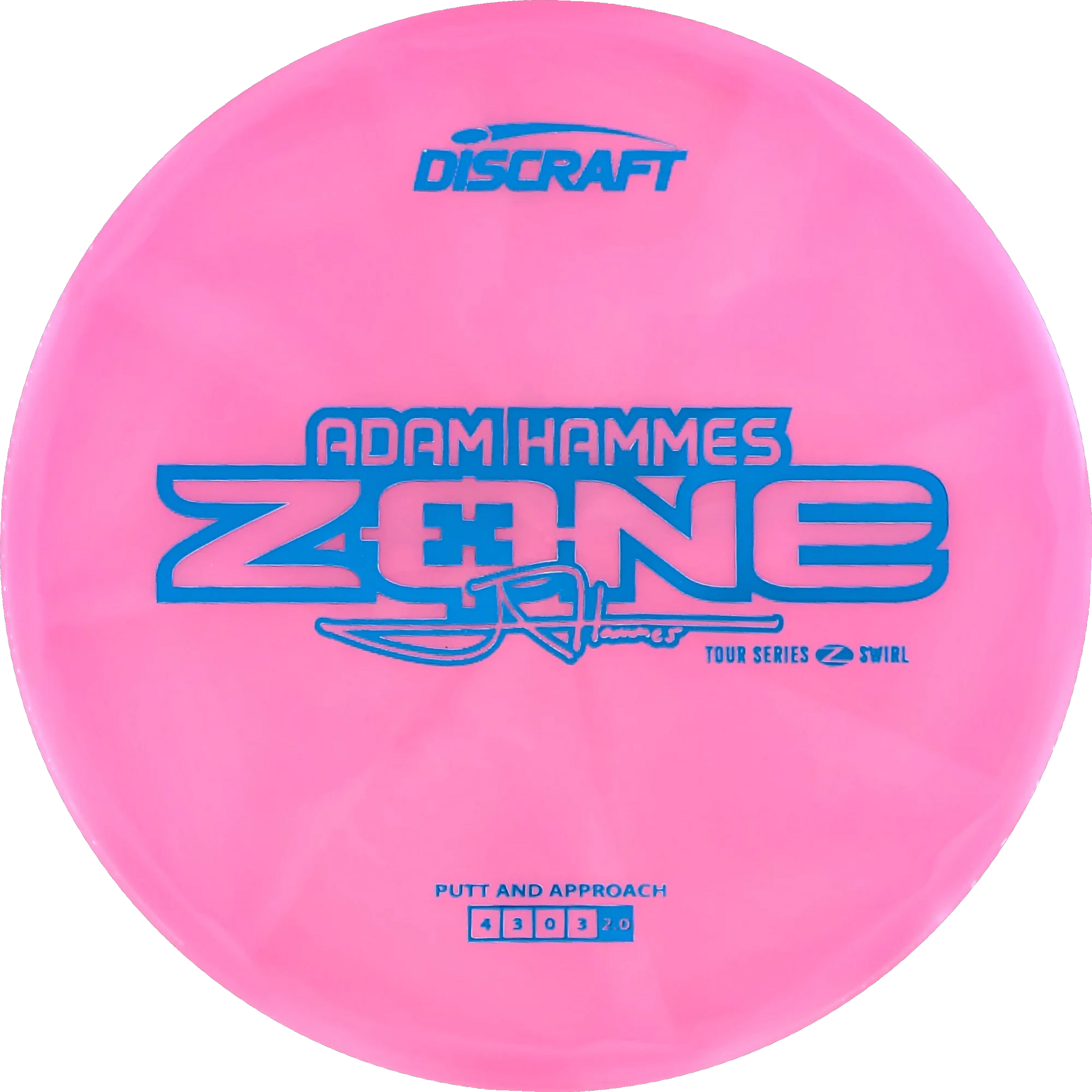 2025 Tour Series Adam Hammes Zone