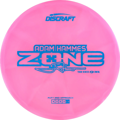 2025 Tour Series Adam Hammes Zone