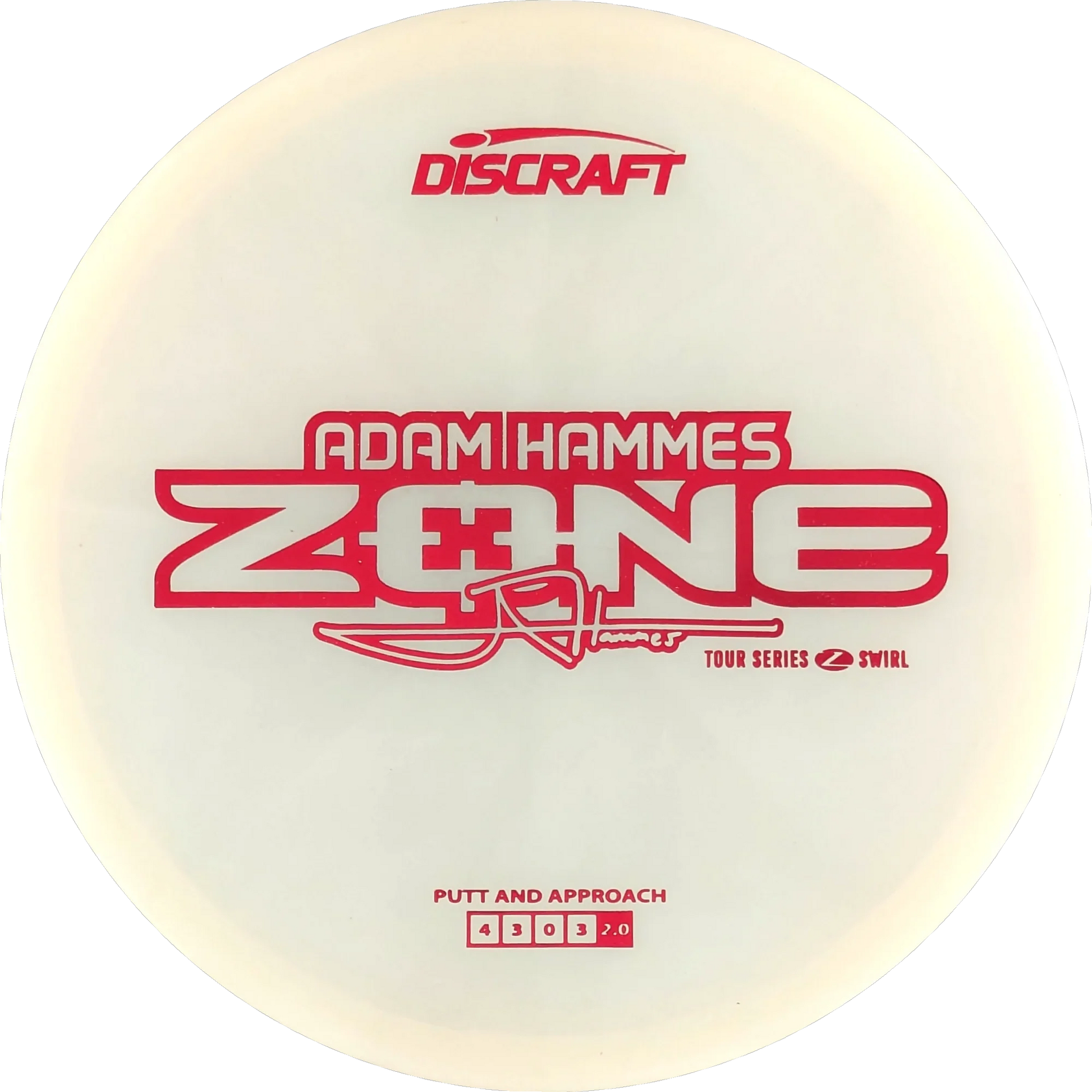 2025 Tour Series Adam Hammes Zone
