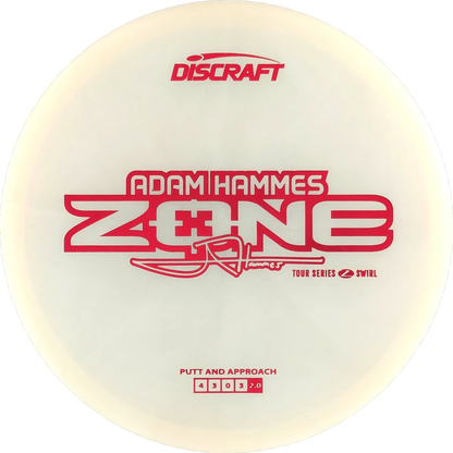 2025 Tour Series Adam Hammes Zone