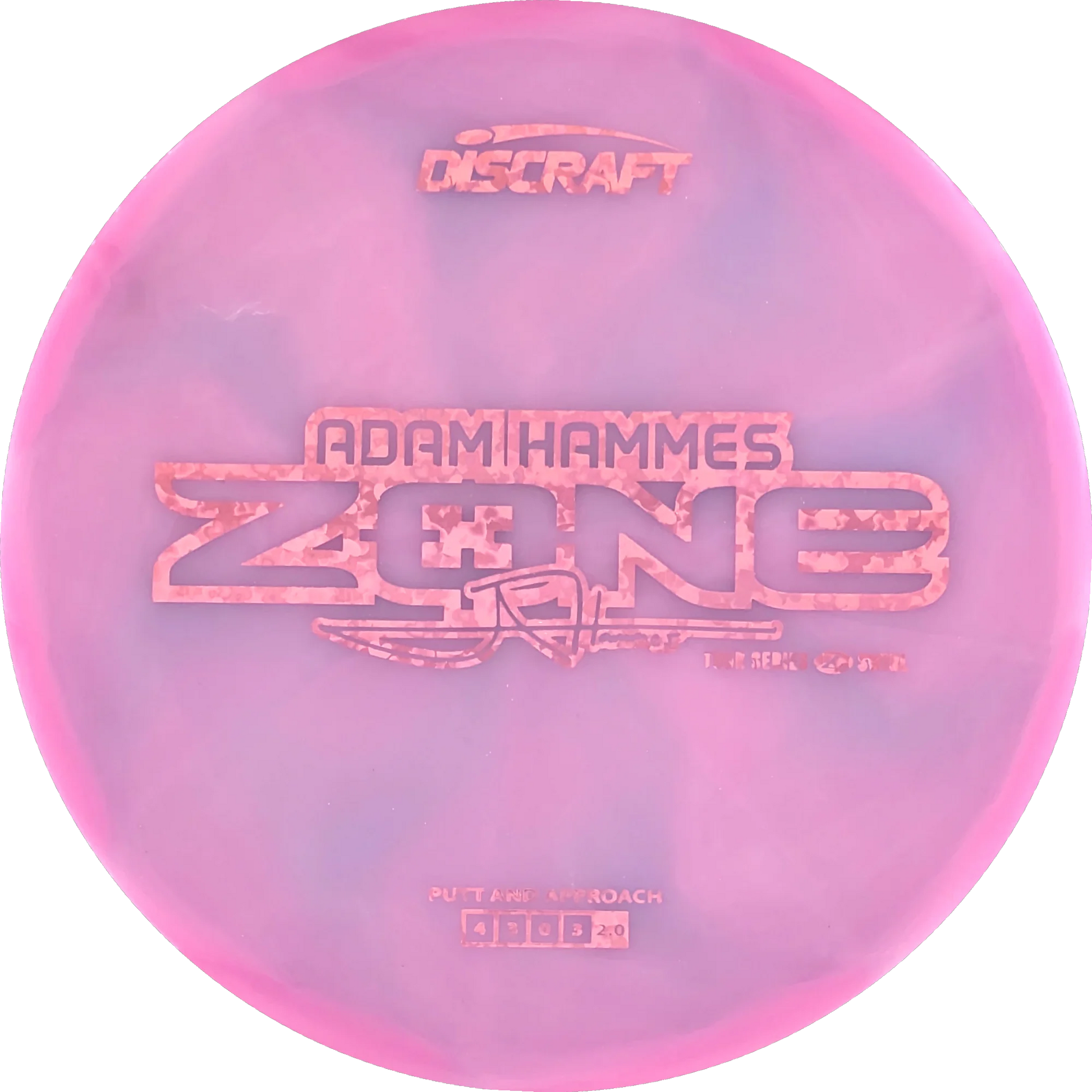 2025 Tour Series Adam Hammes Zone