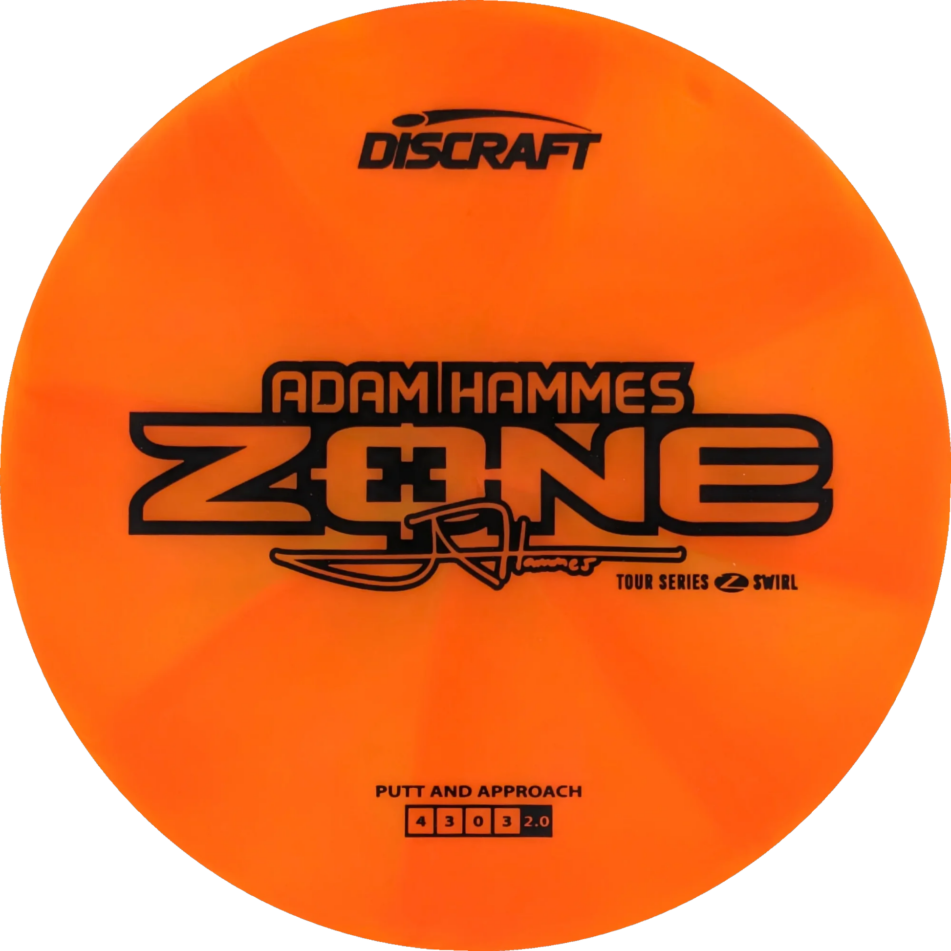 2025 Tour Series Adam Hammes Zone