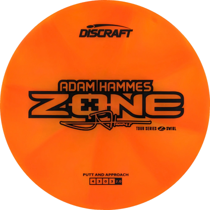 2025 Tour Series Adam Hammes Zone