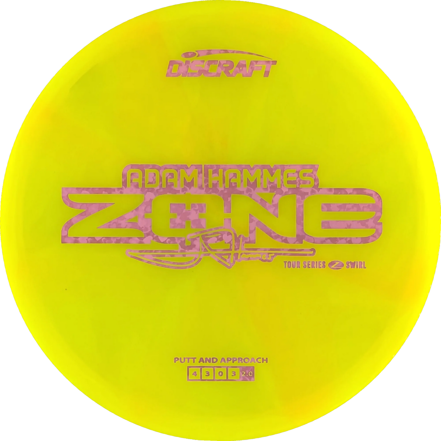 2025 Tour Series Adam Hammes Zone