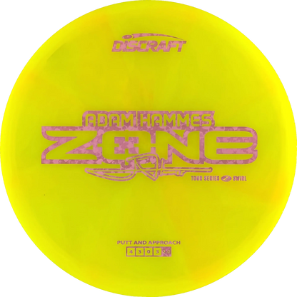 2025 Tour Series Adam Hammes Zone