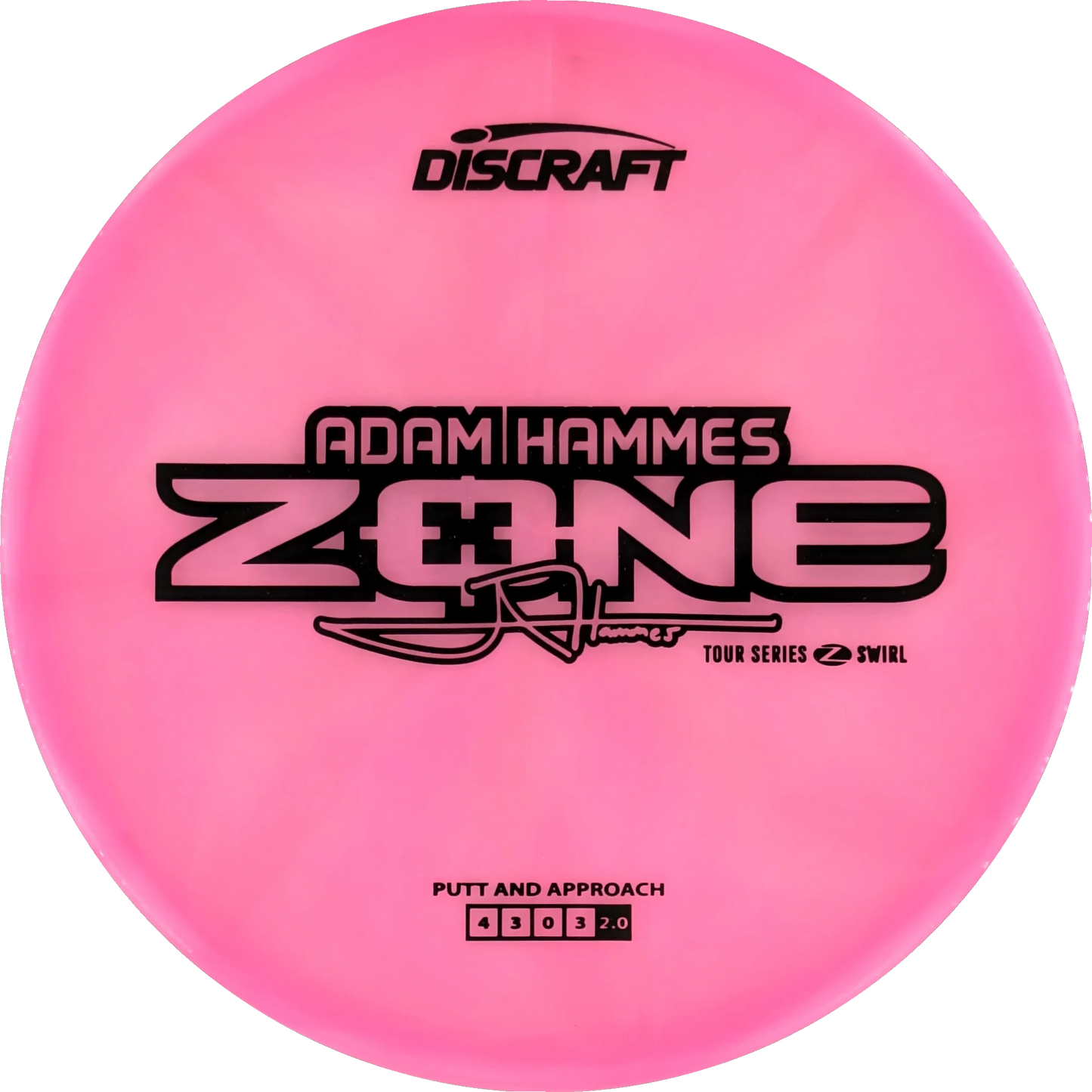 2025 Tour Series Adam Hammes Zone