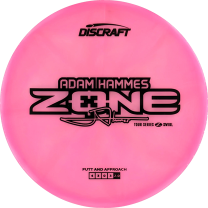 2025 Tour Series Adam Hammes Zone