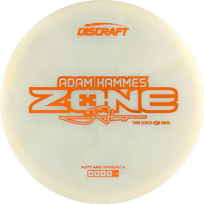 2025 Tour Series Adam Hammes Zone