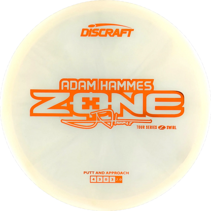 2025 Tour Series Adam Hammes Zone