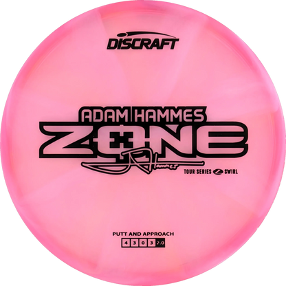 2025 Tour Series Adam Hammes Zone