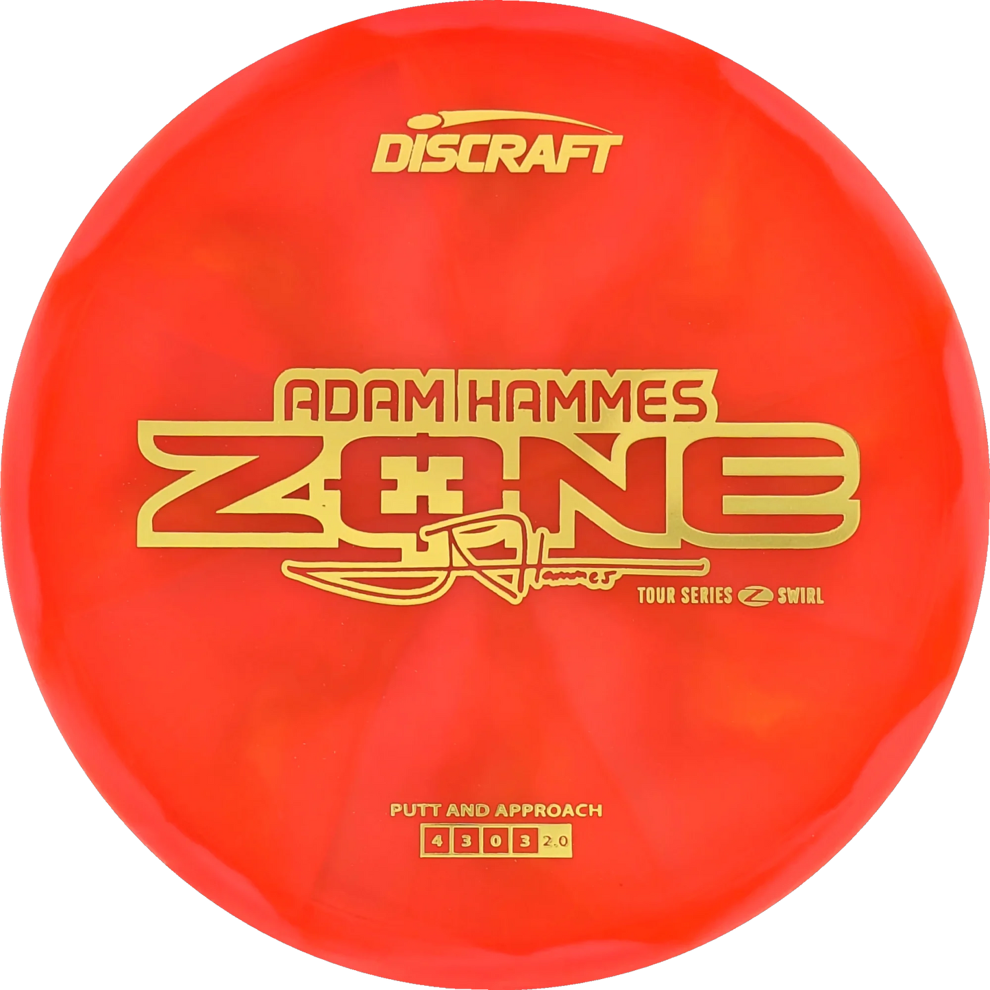 2025 Tour Series Adam Hammes Zone